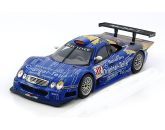 MERCEDES-BENZ CLK-GTR №12 FIA GT, Thiemann/Gounon