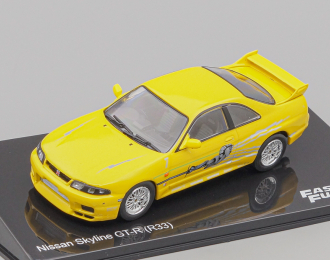 NISSAN Skyline GT-R (1995), Fast and Furious 54