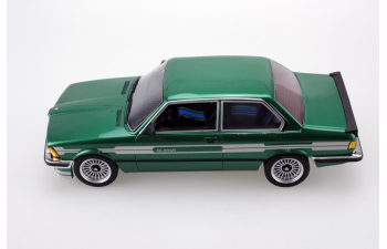 BMW 323 Alpina 1983 (green)