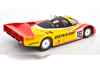 PORSCHE 962 C (1988)