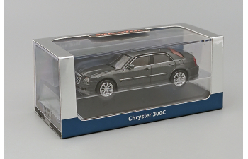 CHRYSLER 300C SRT8 LX (2008), grey