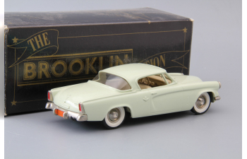 STUDEBAKER Commander Starliner Coupe (1953), mint