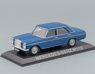 MERCEDES-BENZ W115, Masini de Legenda 56, blue