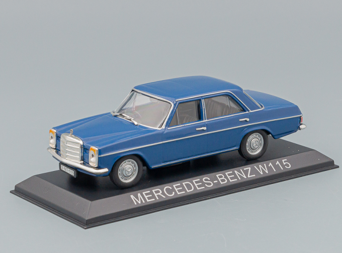 MERCEDES-BENZ W115, Masini de Legenda 56, blue