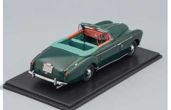 LAGONDA 3-Litre DHC Convertible 1956 Dark Green