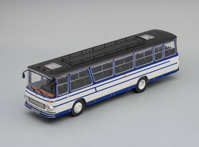 Barreiros AEC (1965) из серии AUTOBUS & AUTOCAR DU MONDE