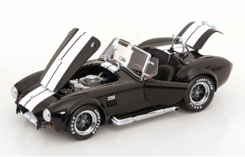 SHELBY Cobra 427 S/C, black white