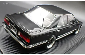 NISSAN Cedric Cima (Y31), black
