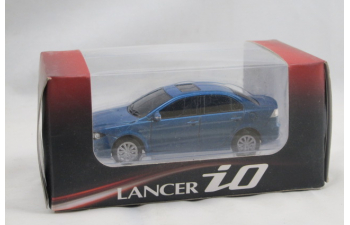 MITSUBISHI Lancer iO Taiwan (2008), blue