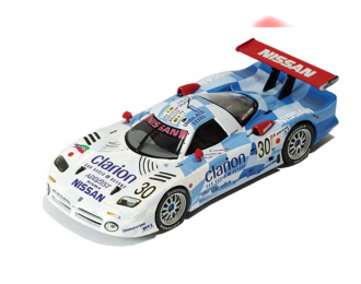 Nissan R390 GT1 #30 Le Mans 1998