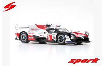 Toyota TS050 Hybrid #8 Winner 24H Le Mans 2019 S. Buemi - K. Nakajima - F. Alonso