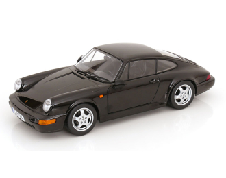 PORSCHE 911 (964) RS with Cup rims (1992), black