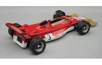 LOTUS F1 56B №3 British GP Reine Wisell (1971)