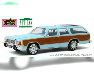 FORD LTD Country Squire 1979 (из к/ф "Ангелы Чарли")