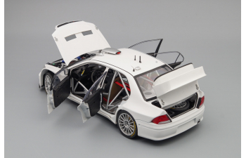 MITSUBISHI Lancer WRC 2005, white