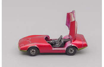 DODGE Charger MkIII, metallic purple