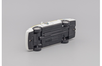 FORD Crown Victoria Augusta Police, white