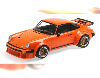 PORSCHE 934 - 1976 - ORANGE