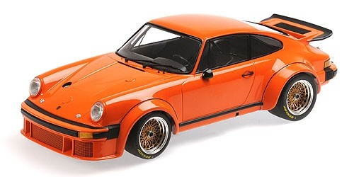 PORSCHE 934 - 1976 - ORANGE