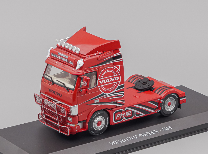 VOLVO FH12 (2003), Truck Tuning Collection
