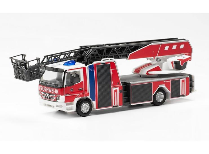  MERCEDES-BENZ Atego Feuerwehr Bremen