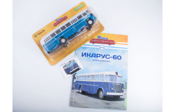 IKARUS-60, Наши Автобусы 52