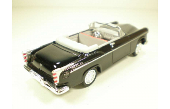 CHRYSLER C-300 (1955), City Cruiser Collection, black