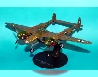 Lockheed P-38J/L Lightning, USA, Samoloty II Wojny światowej 12