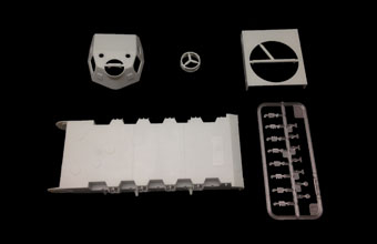 Сборная модель Panzerkampfwagen III Ausf. A (Sd Kfz 141)