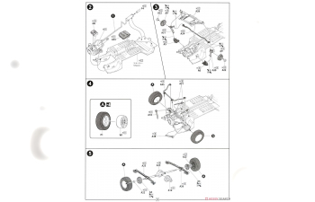 Сборная модель Toyota Sports S800 (Toujirou Ukiya Custom)