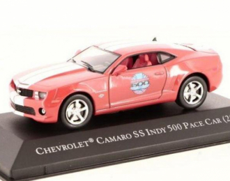 CHEVROLET Camaro SS indy Pace Car (2010), American Cars 102