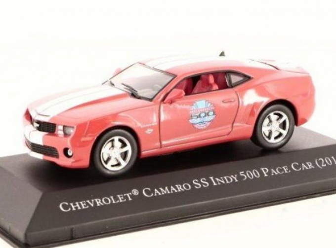 CHEVROLET Camaro SS indy Pace Car (2010), American Cars 102