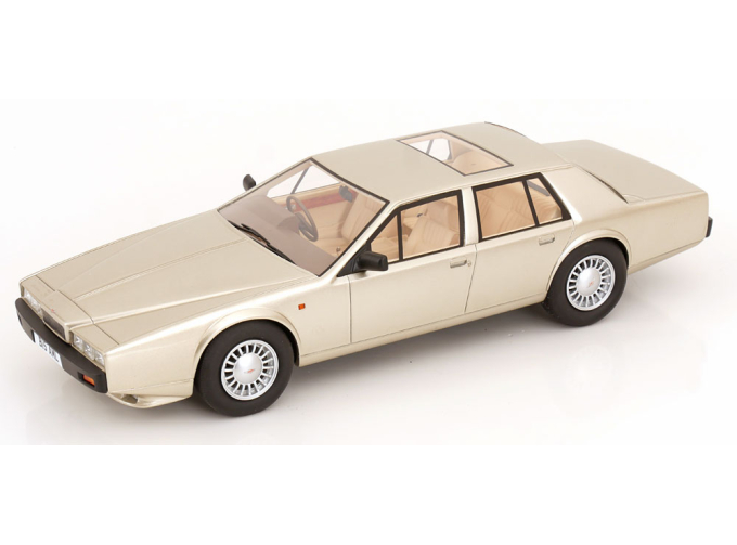 ASTON MARTIN Lagonda S2 (1990), Sand