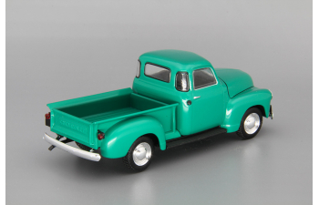 FORD F-100 Pick Up, green