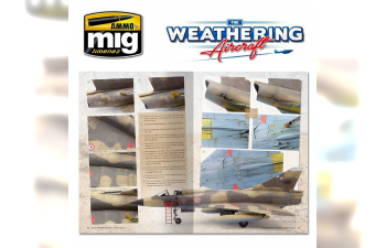 THE WEATHERING AIRCRAFT #9 – Águilas del Desierto CASTELLANO