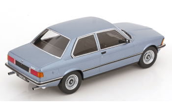 BMW 323i (E21) (1978), light blue metallic