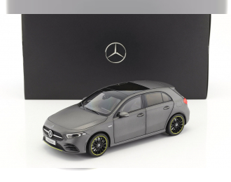 Mercedes-Benz A-Klasse (W177) 2018 (grey)