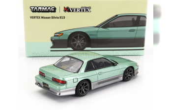 NISSAN Silvia (s13) Vertex (1989), Green