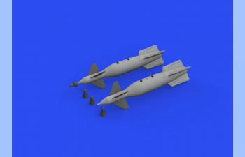 Бомбы CPU-123 Paveway II