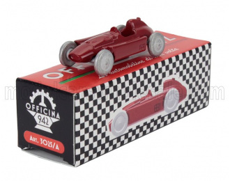 FERRARI F1 D50 (1956), red