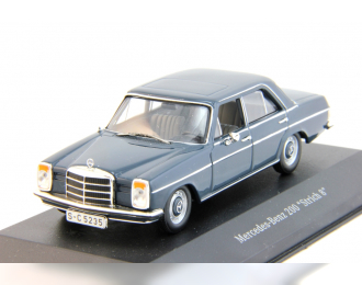 MERCEDES-BENZ 200 Strich 8 W115 (1968-1973), grey-blue