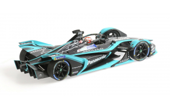 FORMULA E SEASON 5 - PANASONIC JAGUAR RACING - NELSON PIQUET JR.