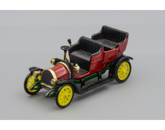 Brixia-Zust 10 HP 1908