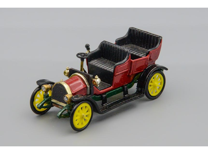 Brixia-Zust 10 HP 1908