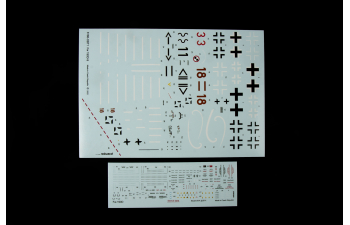 Сборная модель Fw 190D-9