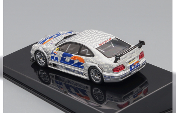 MERCEDES-BENZ CLK DTM #1 Bernd Schneider (2001), silver