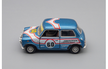 MINI Cooper Longman #60, blue