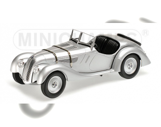 BMW 328 - 1936 - SILVER