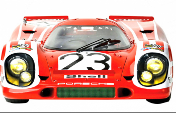 Сборная модель Porsche 917KH #23 Salzburg