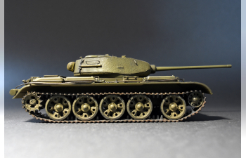 Сборная модель Танк T-44M SOVIET MEDIUM TANK